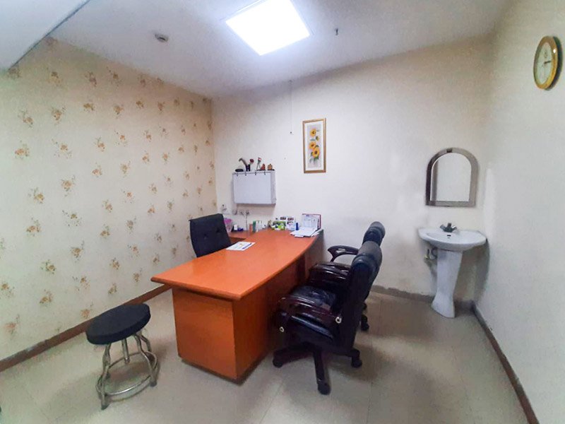 OPD-Room