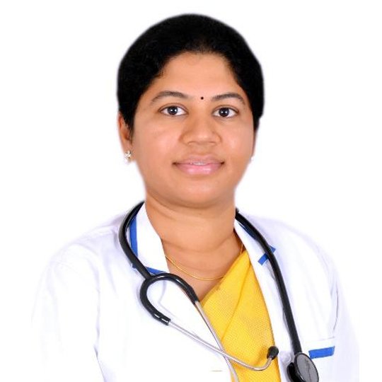 Dr. Aarthi Mani