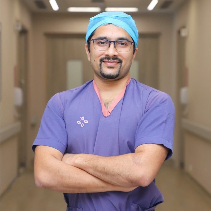 Dr. Rohan Khandelwal