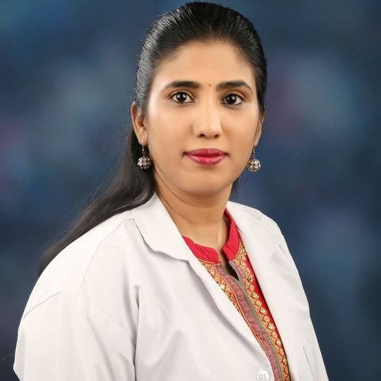 Dr. Anuprabha Karthik