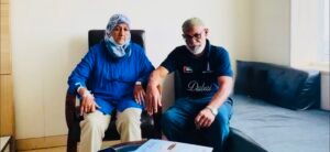 Healing Journey of Nazli Sheikh Dawood from Mauritius to India through Medicstreet